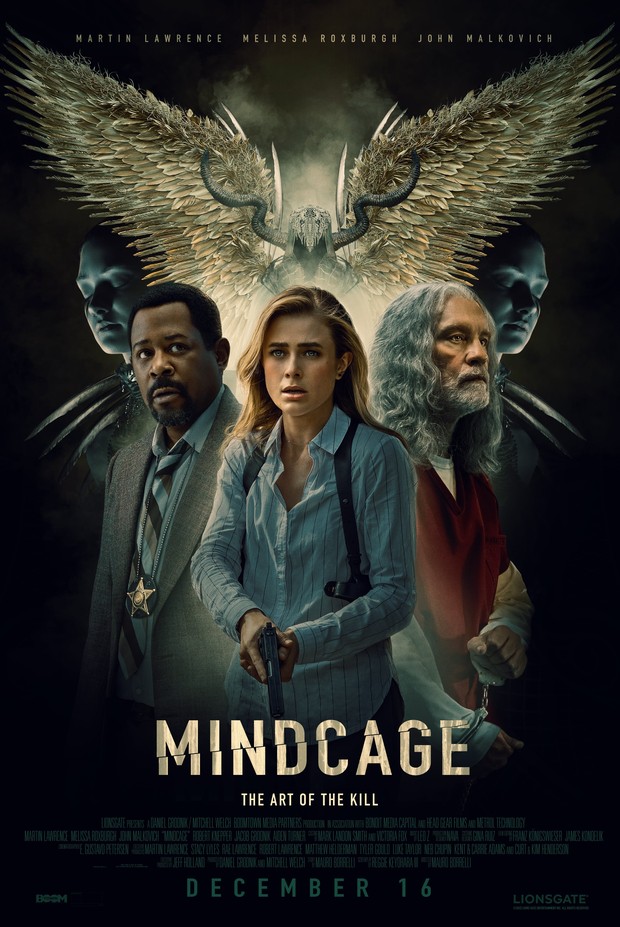 Mindcage/Foto: IMDb