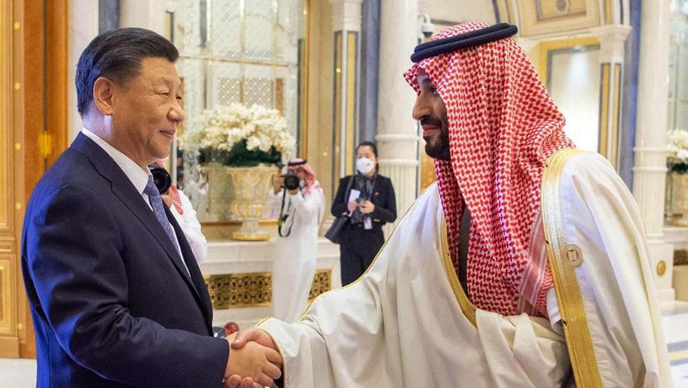 Panggilan Darurat dari Beijing: Xi Jinping Desak Saudi Buka Hormuz, Ada Apa dengan Pasokan Minyak Global dan Stabilitas Ekonomi Dunia?