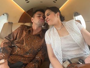 Kebaya di Nikahan Kaesang Diprotes, Nagita Slavina: Terserah Sih!