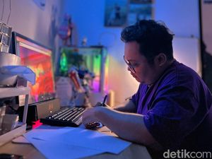 Ngalam Mbois: Awalnya Iseng, Karya Handwriting Arek Malang Kini Diburu Bule