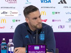 Argentina Vs Kroasia: Albiceleste Tak Mau Dipermalukan Lagi