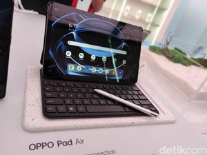 Oppo Pad Air: Spesifikasi dan Harga di Indonesia Oppo Pad Air: Spesifikasi dan Harga di Indonesia