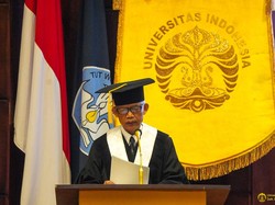 Orasi Guru Besar UI: Sastrawan Pakai Drama untuk Raih Pengakuan Kemerdekaan RI