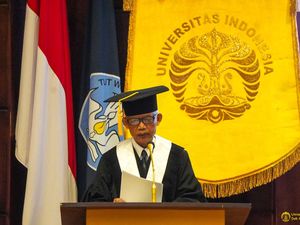 Orasi Guru Besar UI: Sastrawan Pakai Drama untuk Raih Pengakuan Kemerdekaan RI Orasi Guru Besar UI: Sastrawan Pakai Drama untuk Raih Pengakuan Kemerdekaan RI