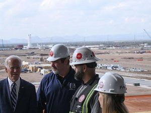 TSMC Investasi Triliunan di Amerika, Taiwan Malah Ketakutan