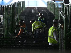 Joe Biden Hadiri Pembangunan Pabrik Chip Taiwan di AS, Bikin Geram China