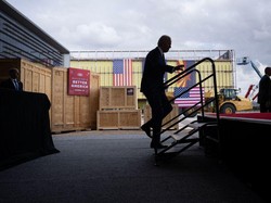 Raksasa Chip Taiwan Cari Mitra untuk Akuisisi Intel