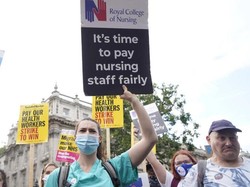 Pertama dalam 106 Tahun, Perawat Inggris Akan Mogok Kerja!