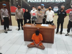 Pukul Muridnya hingga Tewas, Pelatih Silat di Kediri Jadi Tersangka
