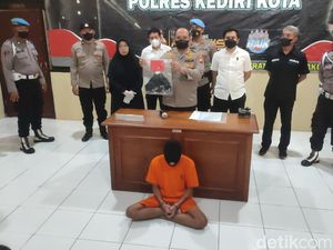 Pukul Muridnya hingga Tewas, Pelatih Silat di Kediri Jadi Tersangka Pukul Muridnya hingga Tewas, Pelatih Silat di Kediri Jadi Tersangka