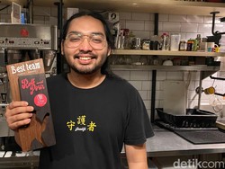 Mahasiswa Bandung Ini Juarai Kompetisi Manual Brewing Tingkat Nasional