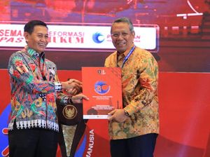 Pemkot Tangsel Raih 2 Penghargaan di Peringatan Hari HAM Ke-74