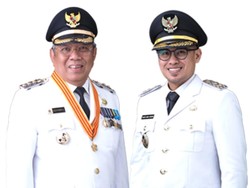 Survei MSI: Tingkat Kepuasan Kinerja Pimpinan Tangsel Naik Signifikan