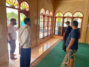 Heboh Temuan Kotak Amal Berisi Uang di TPS, Polisi Ungkap Nominalnya