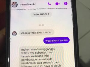 Setelah Wabup, Nama Bupati Pinrang Kini Dicatut untuk Penipuan Modus Sedekah