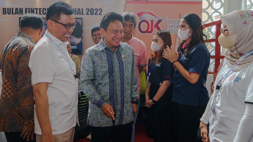 Bulan Fintech Nasional Resmi Ditutup di Yogyakarta Bulan Fintech Nasional Resmi Ditutup di Yogyakarta