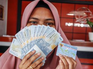 Kapan Pencairan Dana BSU 2025 Tahap 3 dan 4? Ini Jadwal dan Cara Ceknya! Kapan Pencairan Dana BSU 2025 Tahap 3 dan 4? Ini Jadwal dan Cara Ceknya!