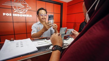 Cara Dapat QR Code BSU di Aplikasi Pospay, Ini Langkah-langkahnya