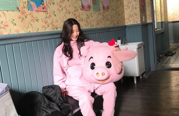 Peran Moon Ga Young dalam drama populer Peran Moon Ga Young dalam drama populer