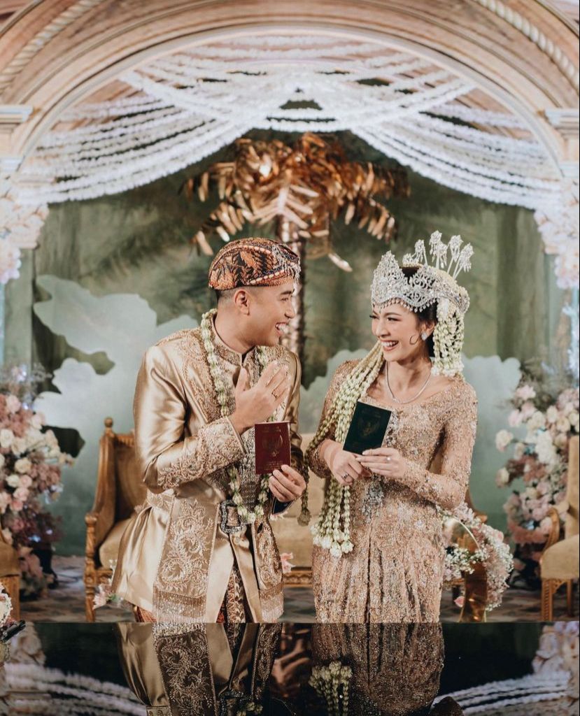 Pernikahan Paling Disorot Sepanjang Tahun 2022