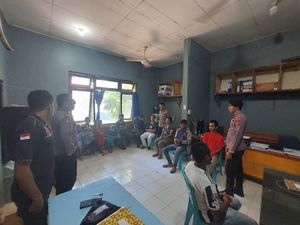 9 Warga Manggarai Korban Perdagangan Manusia Hendak Dikirim ke Kalimantan 9 Warga Manggarai Korban Perdagangan Manusia Hendak Dikirim ke Kalimantan