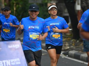 Potret Keceriaan BTN Sport Fest 2022 Potret Keceriaan BTN Sport Fest 2022