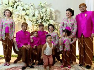 Kaesang Baru Sadar Aksi Nyeleneh Al Nahyan Kutangan Menurun Darinya