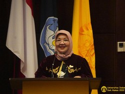 Selamat! UI Raih Penghargaan Kampus Berkelanjutan Terbaik dalam UI GreenMetric 2022