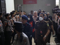 Istri Sambo Ceritakan Peristiwa di Kamar, Hakim Nyatakan Sidang Tertutup