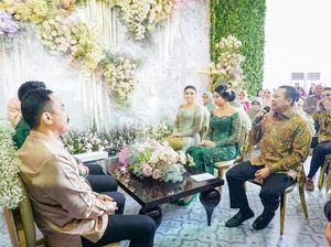 Pesan Bamsoet Usai Putrinya Dilamar Putra Wakapolda NTB