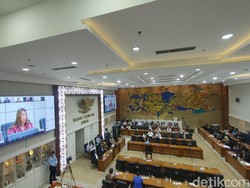 Baleg DPR Keluarkan RUU LLAJ dari Prolegnas Prioritas 2023