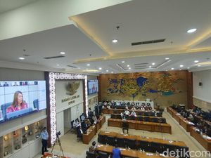 Baleg DPR Keluarkan RUU LLAJ dari Prolegnas Prioritas 2023 Baleg DPR Keluarkan RUU LLAJ dari Prolegnas Prioritas 2023