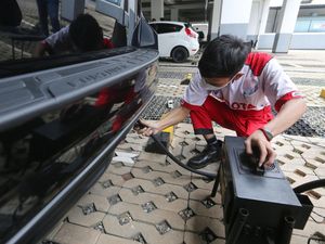 Wajib Uji Emisi Berlaku Nasional, Jadi Syarat Perpanjang STNK