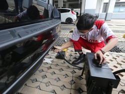 Wajib Uji Emisi Berlaku Nasional, Jadi Syarat Perpanjang STNK