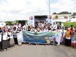 Kenalkan Sosok Ganjar, Relawan Gelar Festival Kuliner Nelayan