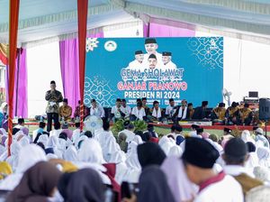 Dinilai Religius, Ganjar Didukung Santri Sumsel Jadi Capres