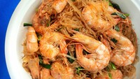 3 Resep Bihun Goreng Lezat Buat Sarapan Praktis, Pakai Telur hingga Udang