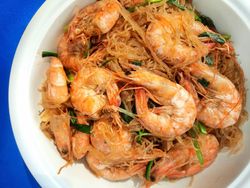 Resep Bihun Goreng Udang yang Gurih Mantap Bumbunya, Cocok Buat Bekal