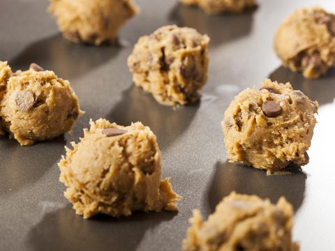 Resep Kue Chocolate Chips Almond