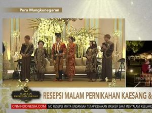Iriana Colek Kaesang Saat SBY Hendak Salami, Langsung Mode Serius Iriana Colek Kaesang Saat SBY Hendak Salami, Langsung Mode Serius