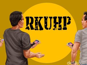 Barisan Influencer Peredam Kritik RKUHP