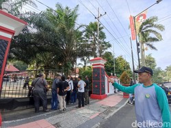 Pengakuan Petugas Kebersihan saat Rumdin Wali Kota Blitar Dirampok