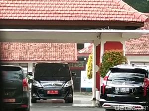 Ciri-ciri Perampok Rumah Dinas Wali Kota Blitar Terungkap Ciri-ciri Perampok Rumah Dinas Wali Kota Blitar Terungkap