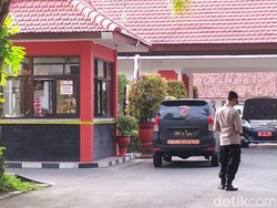 Kapolres: Perampok Rumah Dinas Wali Kota Blitar Berjumlah 4-5 Orang