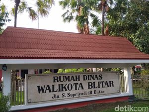 6 Fakta Tragedi Wali Kota Blitar dan Istri Disekap Perampok di Rumah Dinas 6 Fakta Tragedi Wali Kota Blitar dan Istri Disekap Perampok di Rumah Dinas