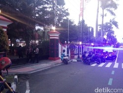 Rumah Dinas Wali Kota Blitar Dirampok!