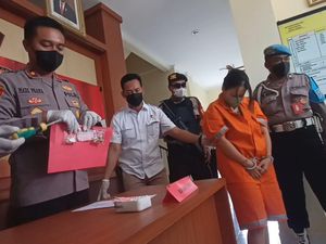 Wanita Pembobol Rumah Mantan Direktur WALHI Bali Ternyata Residivis Wanita Pembobol Rumah Mantan Direktur WALHI Bali Ternyata Residivis