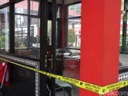 Perampok Masuk Rumah Dinas Wali Kota Blitar Lewat Pintu Samping