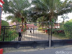 Perampok Gondol Rp 400 Juta dari Rumah Dinas Wali Kota Blitar