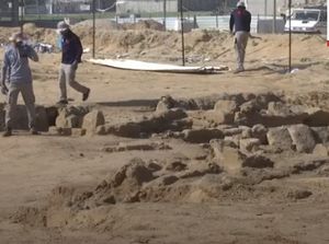 Sebanyak 63 Makam Era Romawi Kuno Ditemukan di Gaza Palestina Sebanyak 63 Makam Era Romawi Kuno Ditemukan di Gaza Palestina